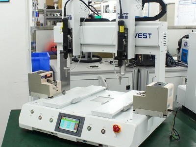 哪家自動(dòng)擰螺絲機(jī)可以自動(dòng)識(shí)別漏鎖、漏送問(wèn)題？-堅(jiān)豐股份