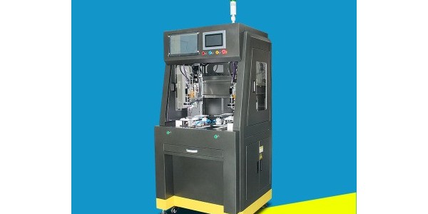 全自動鎖螺絲機(jī)模型相關(guān)介紹！-堅豐股份